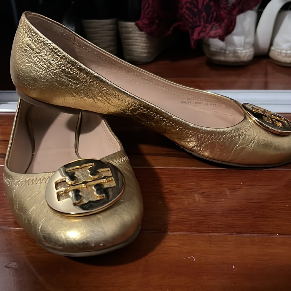 Tory Burch flats - Picture 4 of 8